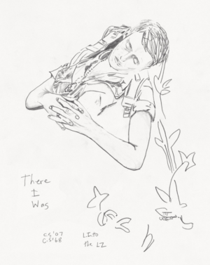 Collier Schorr. There i Was