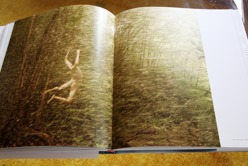Ryan McGinley. Whistle for the Wind -