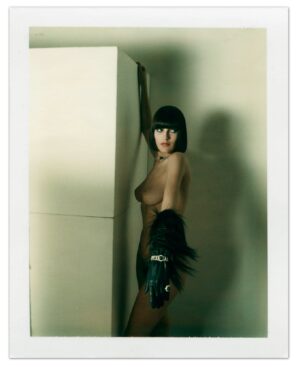 Helmut Newton. Polaroids — изображение 10