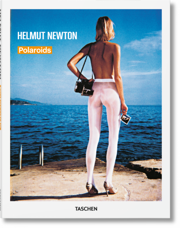 Helmut Newton. Polaroids