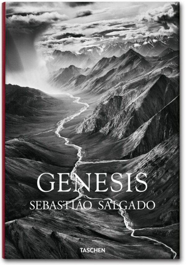 Sebastiao Salgado. Genesis