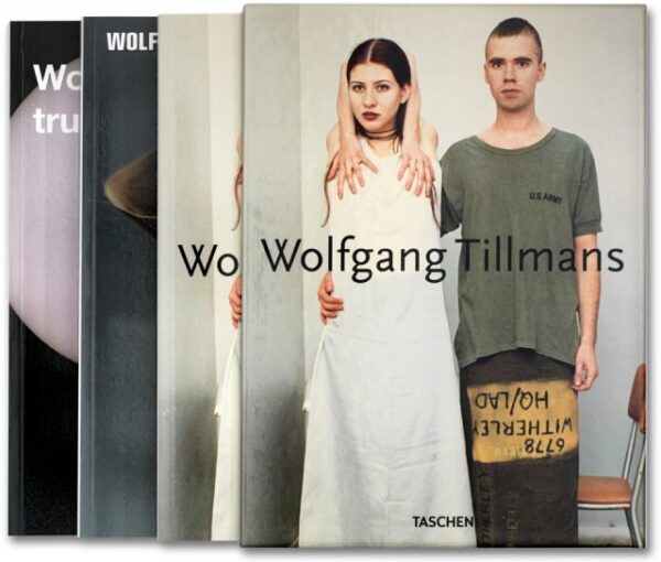Wolfgang Tillmans, 3 Vol.Box