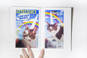 Елена Холкина. Your cat — изображение 8