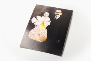 Юлия Бориссова. Бегство на край. Untitled II — изображение 2