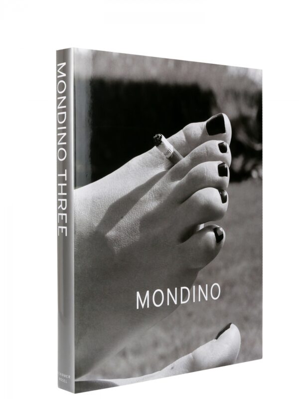 Jean-Baptiste Mondino. Three at Last
