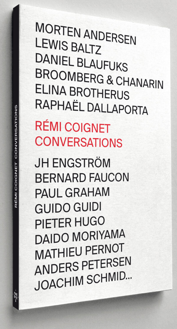 Remi Coignet. Conversations