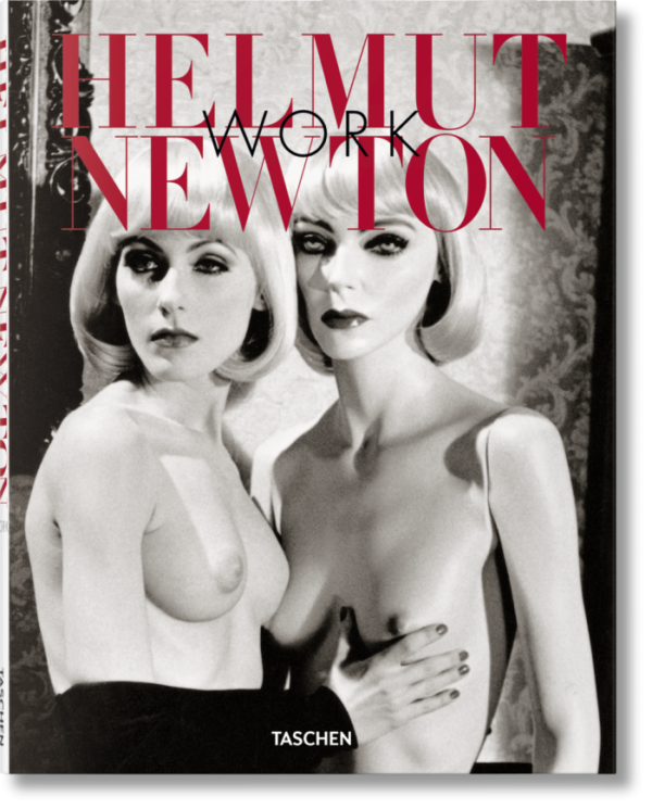 Helmut Newton. Work (Hard Cover)