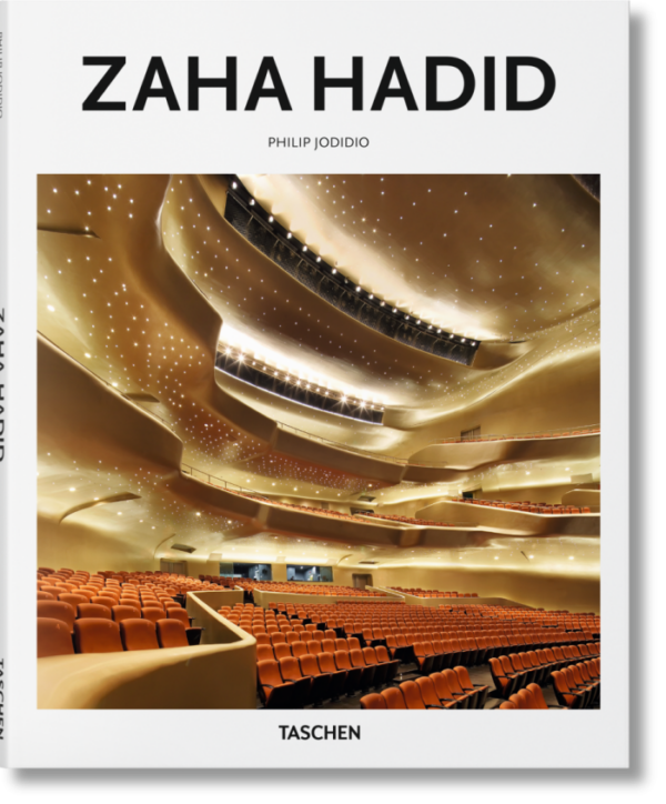 Zaha Hadid (Basic Architecture series)