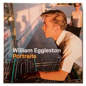William Eggleston. Portraits