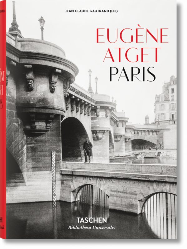 Eugene Atget. Paris