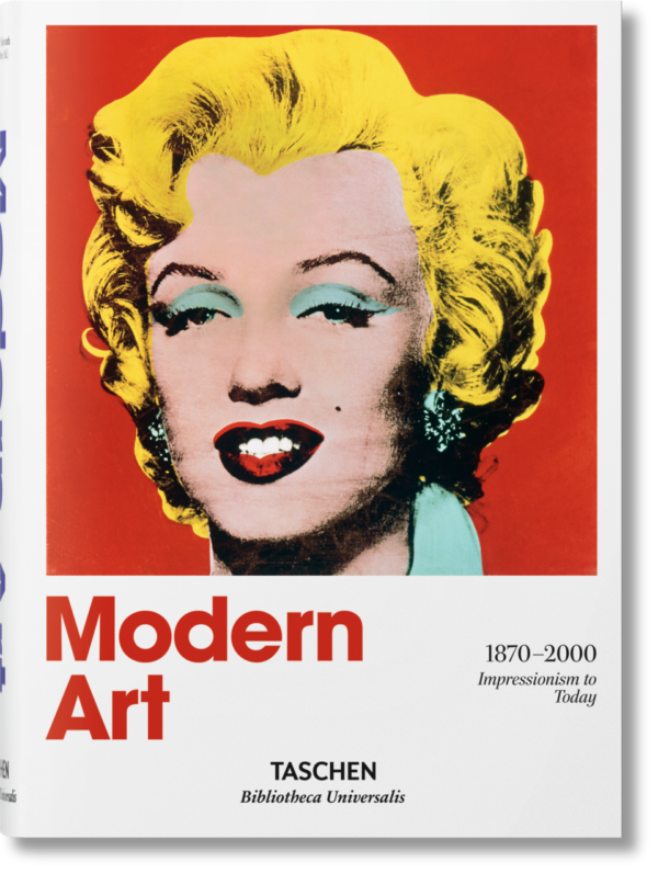 Modern Art 1870-2000 (Bibliotheca Universalis)