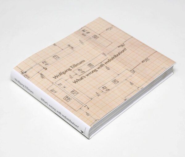 Wolfgang Tillmans: What's wrong with redistribution?