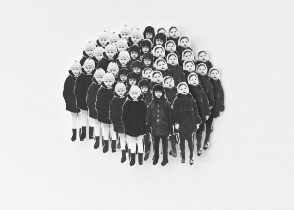 Юлия Бориссова. Адрес I, 30х40