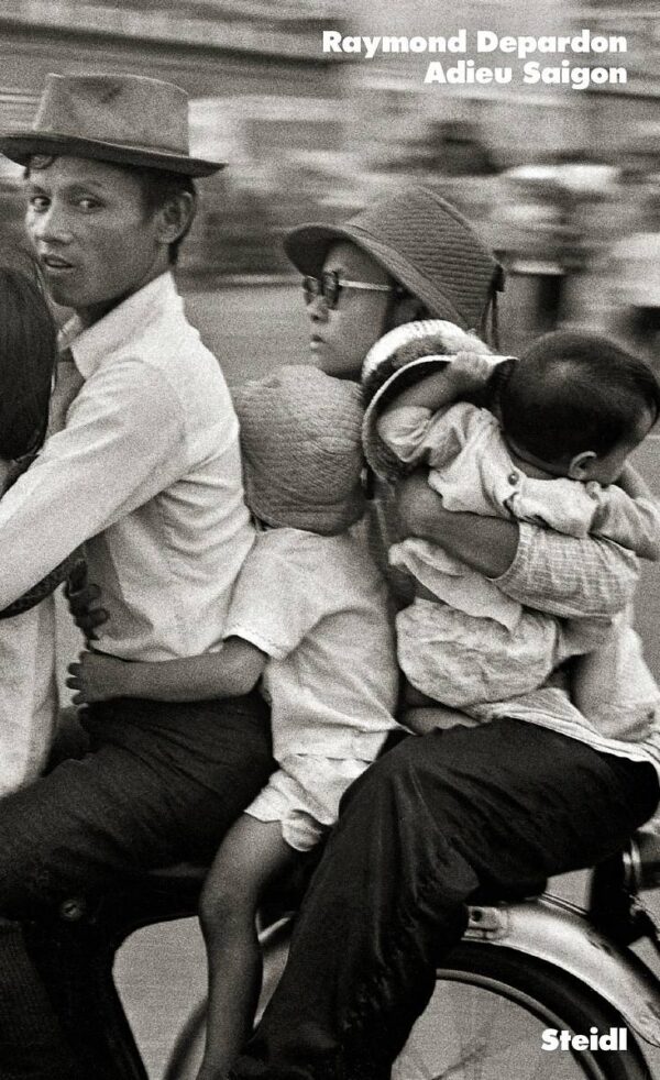 Raymond Depardon. Adieu Saigon