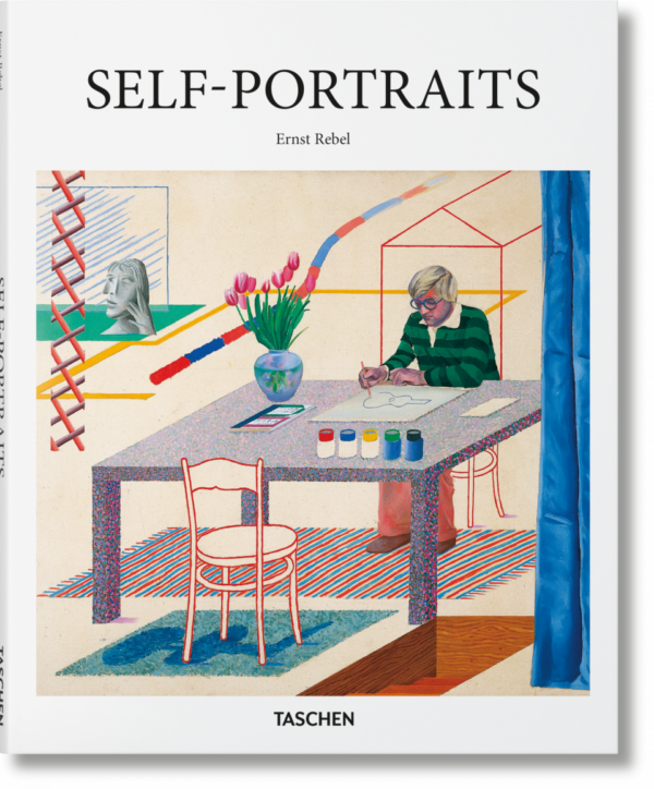 Self-Portraits (Basic Art Series)