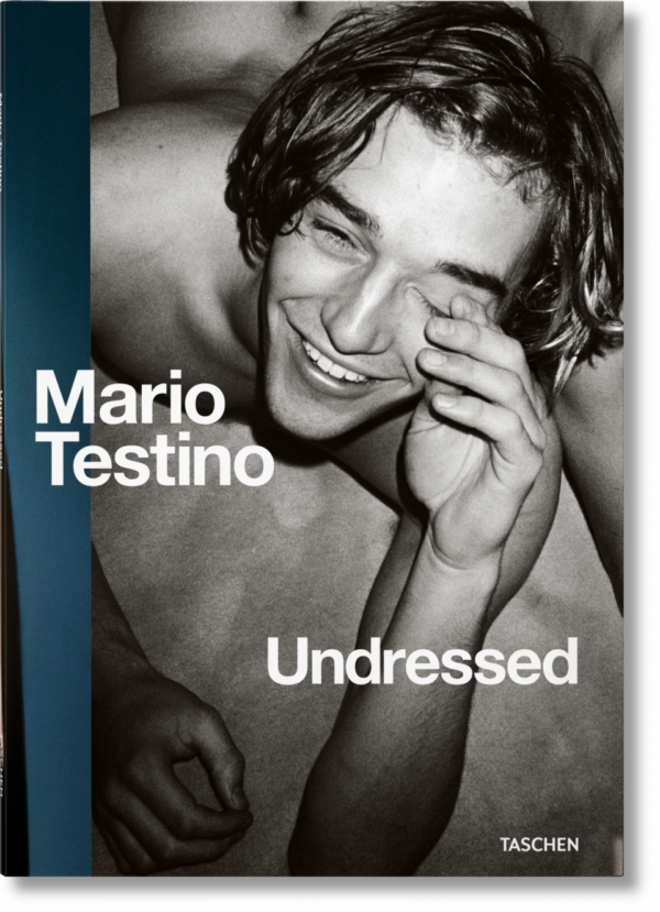 Mario Testino. Undressed 