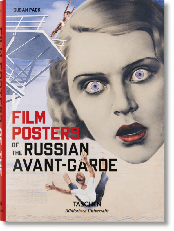 Film Posters of the Russian Avant-Garde