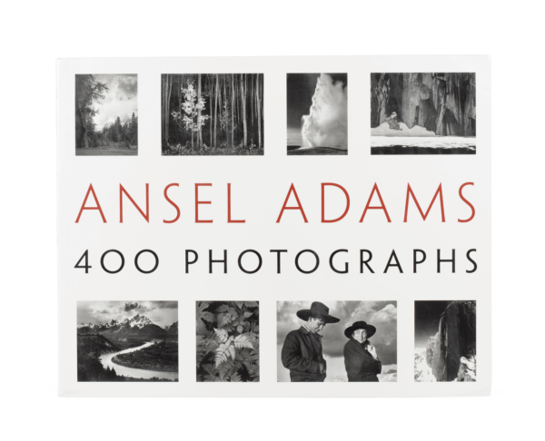 Ansel Adams. 400 Photographs