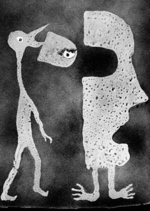Roger Ballen. The Theatre of Apparitions — изображение 6