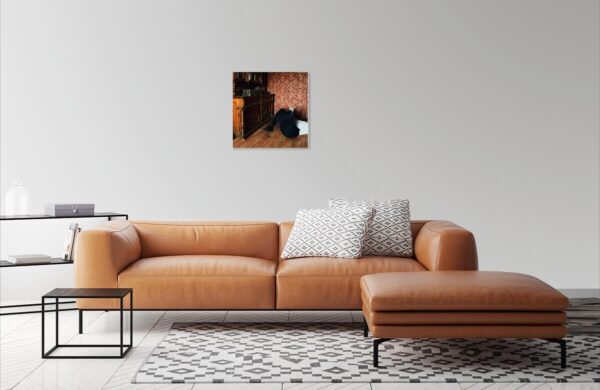Анастасия Соболева. The master's bedroom, 40х40