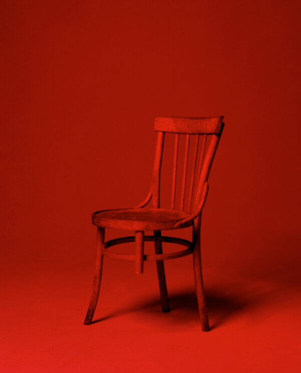 Анастасия Соболева. Tear Line II, 40х50