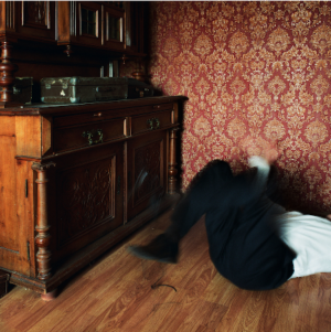 Анастасия Соболева. The master's bedroom, 40х40 — изображение 2