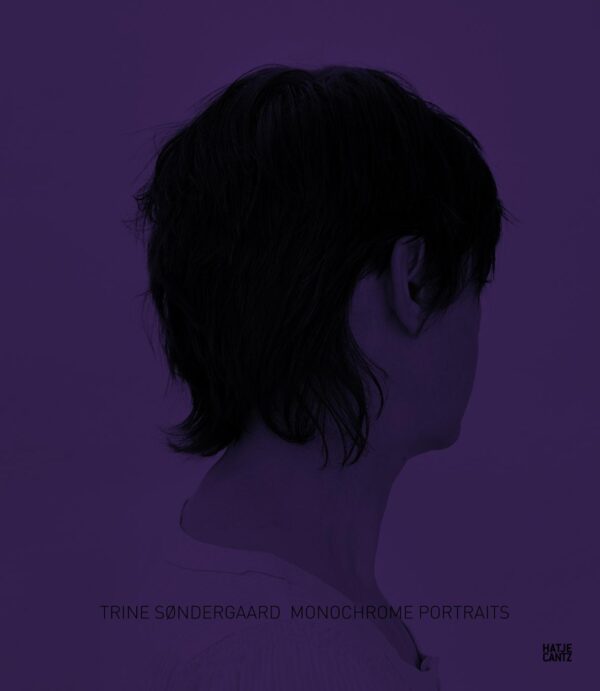 Trine Søndergaard. Monochrome Portraits