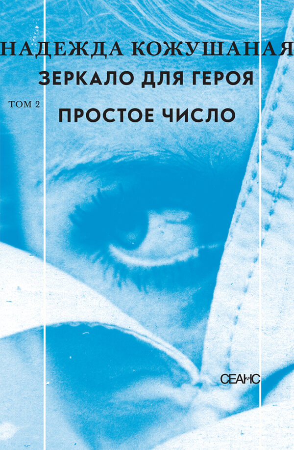 Надежда Кожушаная. Зеркало для героя. Том 2. Простое число