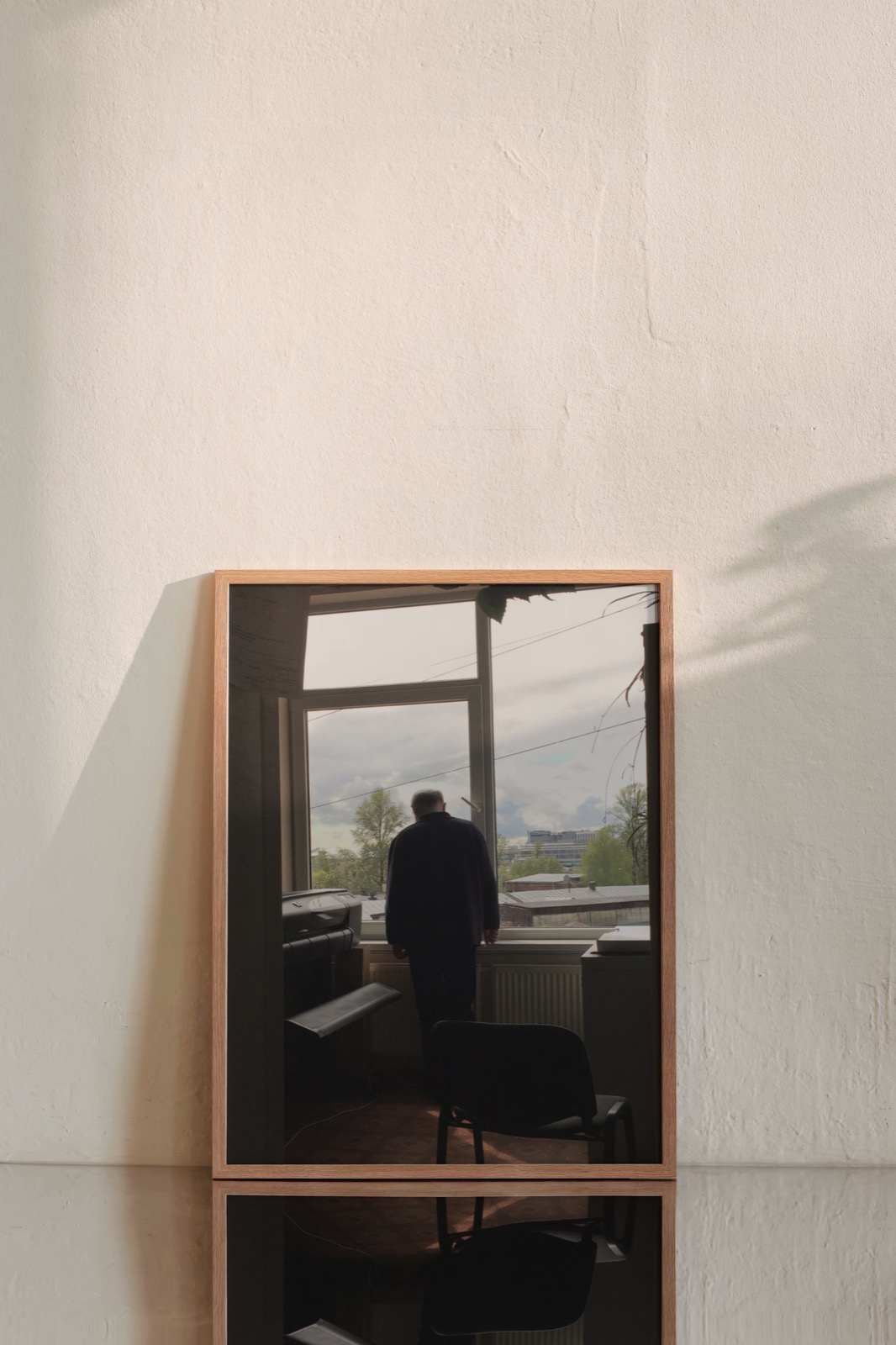 Юрий Гудков. Следи за тем, что видишь. Untitled II, 50х70 — изображение 3