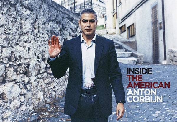 Anton Corbijn. Inside the American