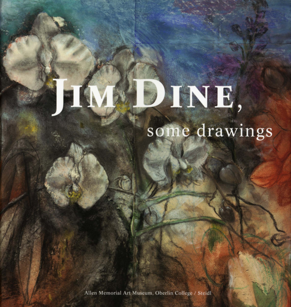 Jim Dine. Some Drawings