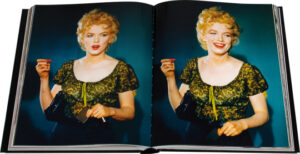 Marilyn Monroe. Metamorphosen / Verwandlungen — изображение 3