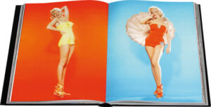 Marilyn Monroe. Metamorphosen / Verwandlungen — изображение 2