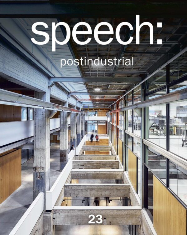 SPEECH № 23. Postindustrial