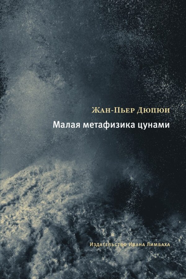 Жан-Пьер Дюпюи. Малая метафизика цунами