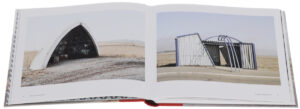 Christopher Herwig. Soviet Bus Stops. Советские автобусные остановки — изображение 2
