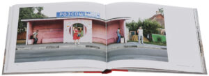 Christopher Herwig. Soviet Bus Stops. Советские автобусные остановки — изображение 4
