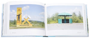 Christopher Herwig. Soviet Bus Stops Volume II. Советские автобусные остановки. Том 2 — изображение 4