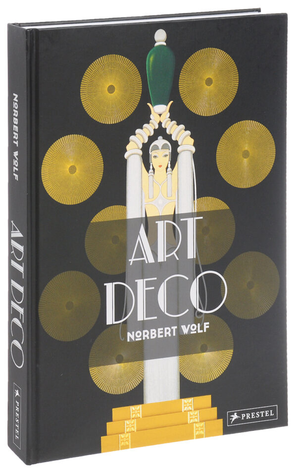 Norbert Wolf. Art Deco