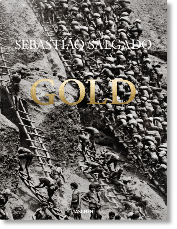 Sebastiao Salgado. Gold
