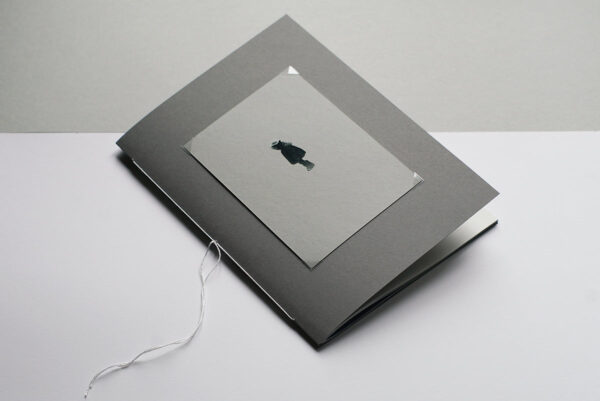 Julia Borissova. Address. Zine-edition