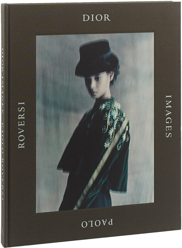 Dior Images by Paolo Roversi