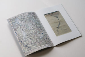 Julia Borissova. The Farther Shore. Zine-edition (последний экземпляр) — изображение 2