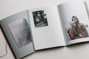 Julia Borissova. The Farther Shore. Zine-edition (последний экземпляр) — изображение 5