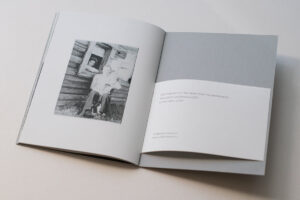Julia Borissova. The Farther Shore. Zine-edition (последний экземпляр) — изображение 7