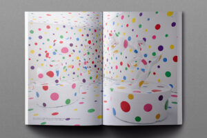 Yayoi Kusama. Life is the Heart of a Rainbow — изображение 2