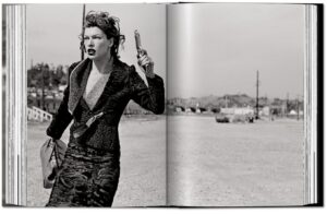 Peter Lindbergh. On Fashion Photography (40th Anniversary Edition) — изображение 6