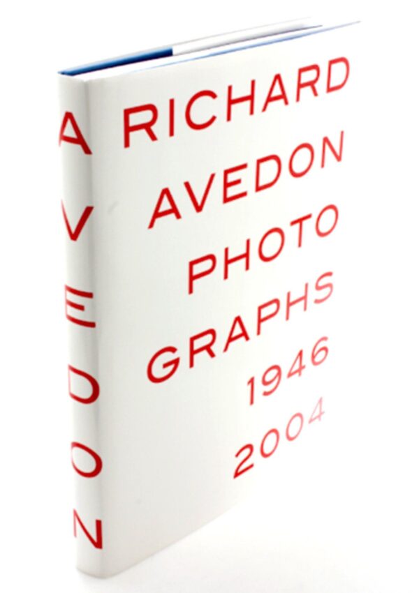 Richard Avedon. Photographs 1946-2004