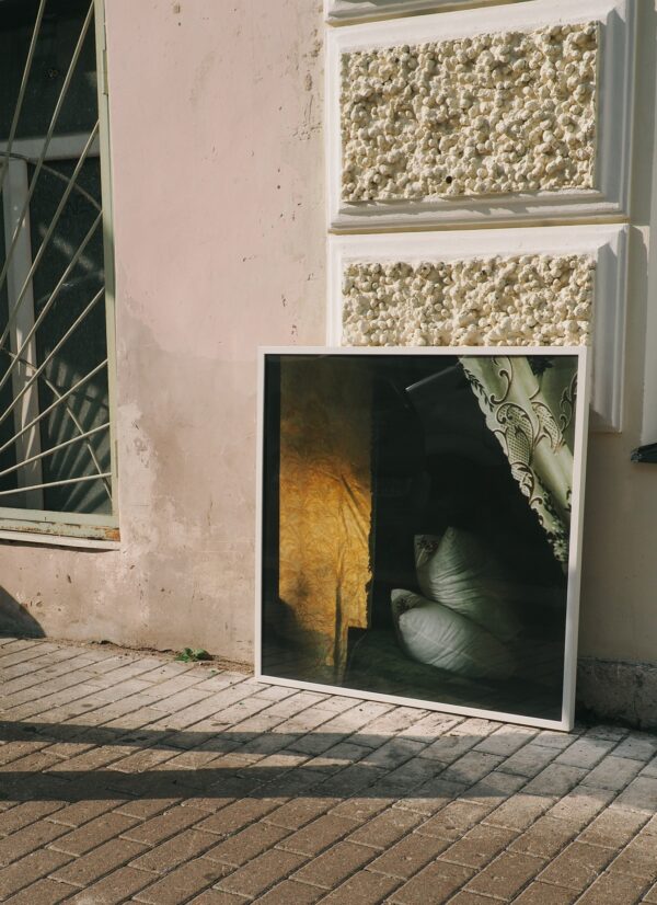 Анастасия Цайдер. Mzensk. Untitled I