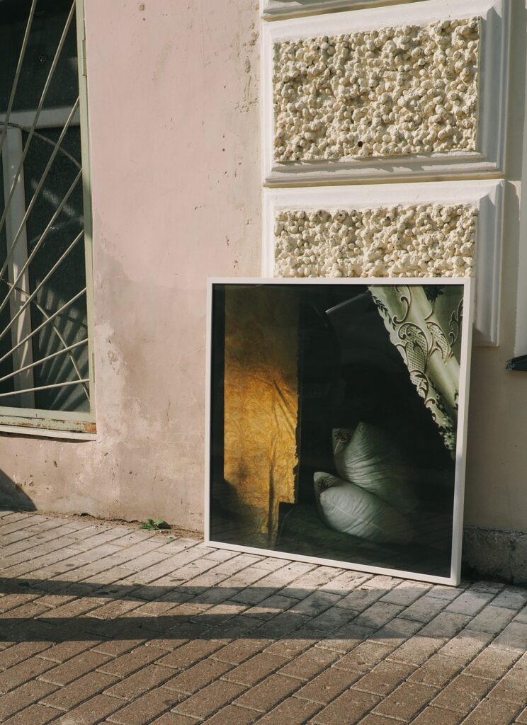 Анастасия Цайдер. Mzensk. Untitled I
